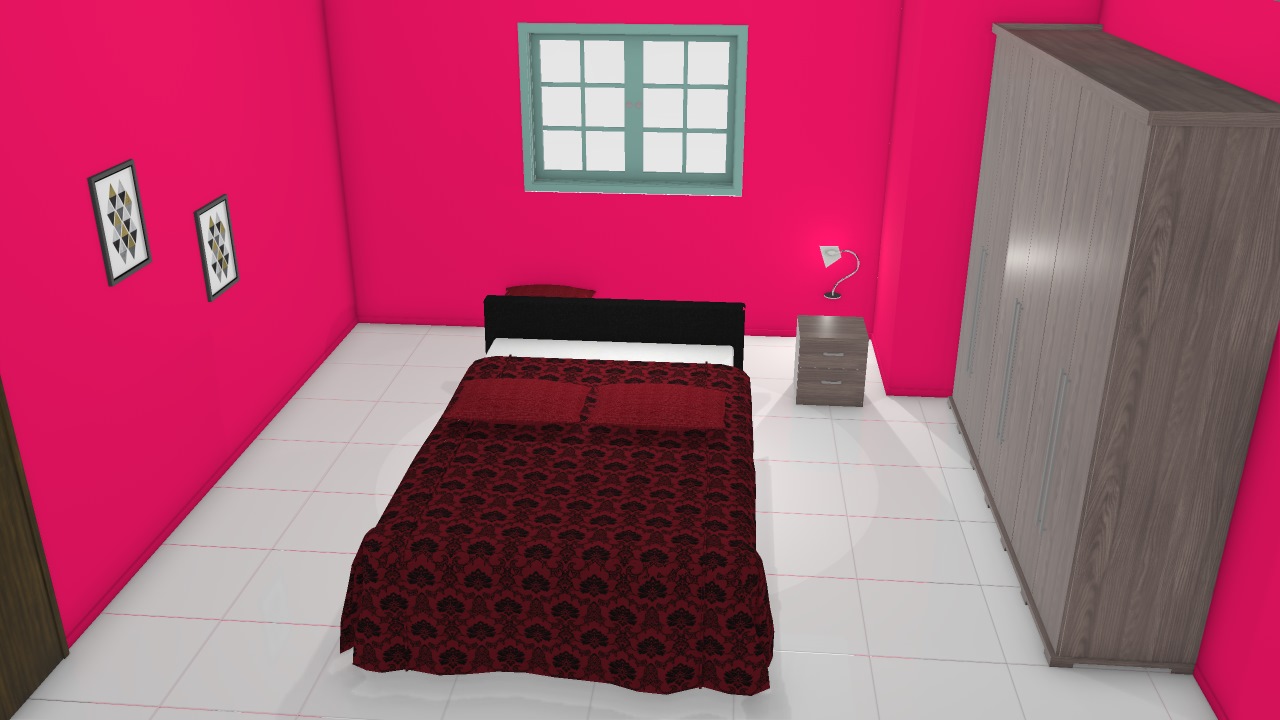 Meu projeto no Mooble dormitorio