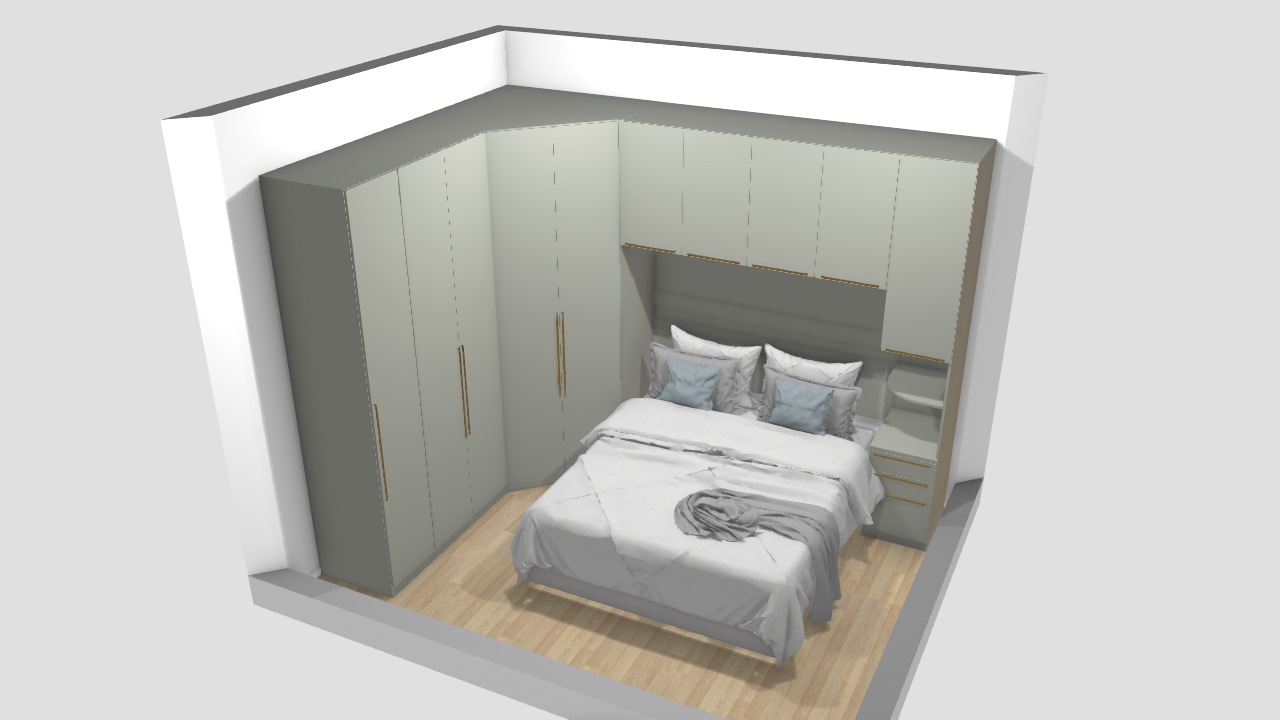 quarto casal projeto