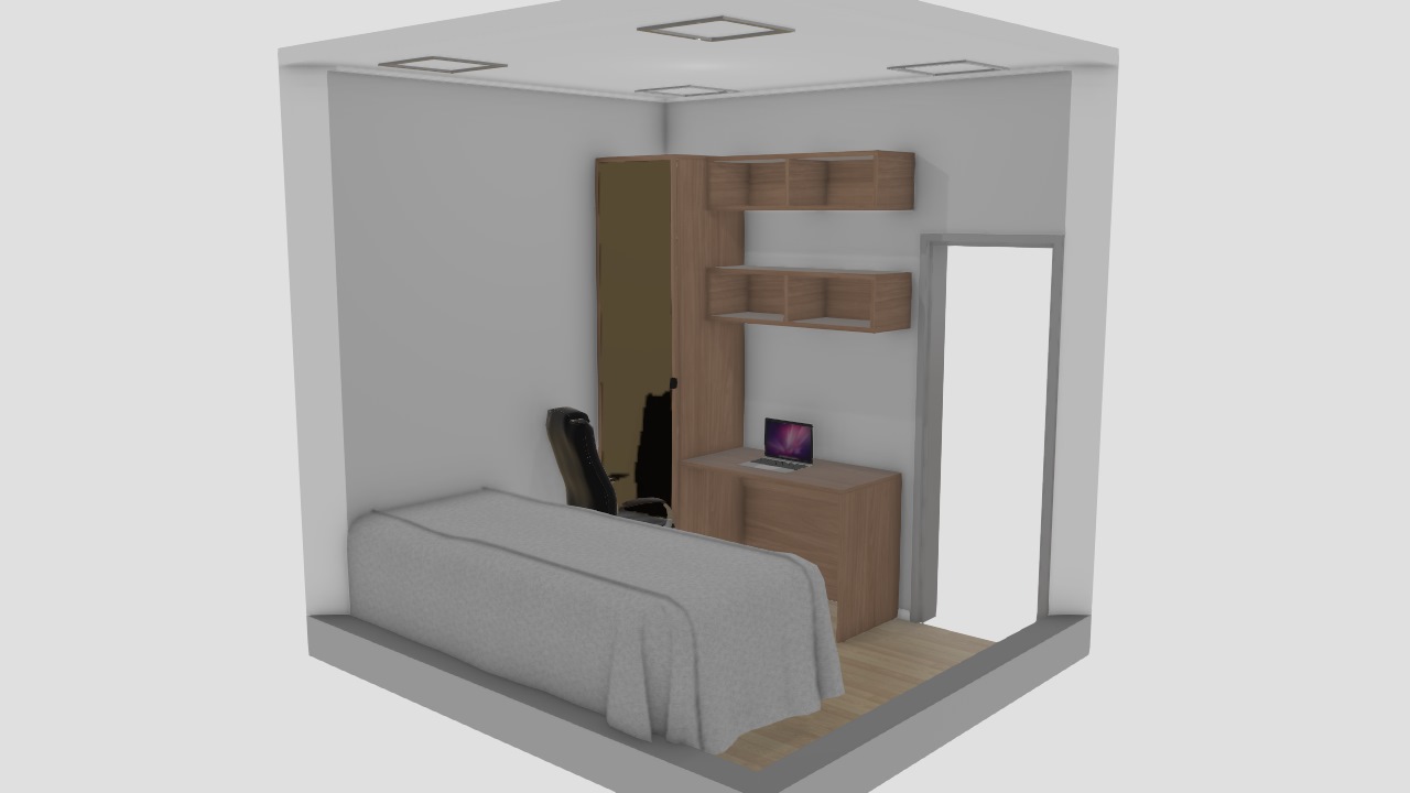 dormitorio gui