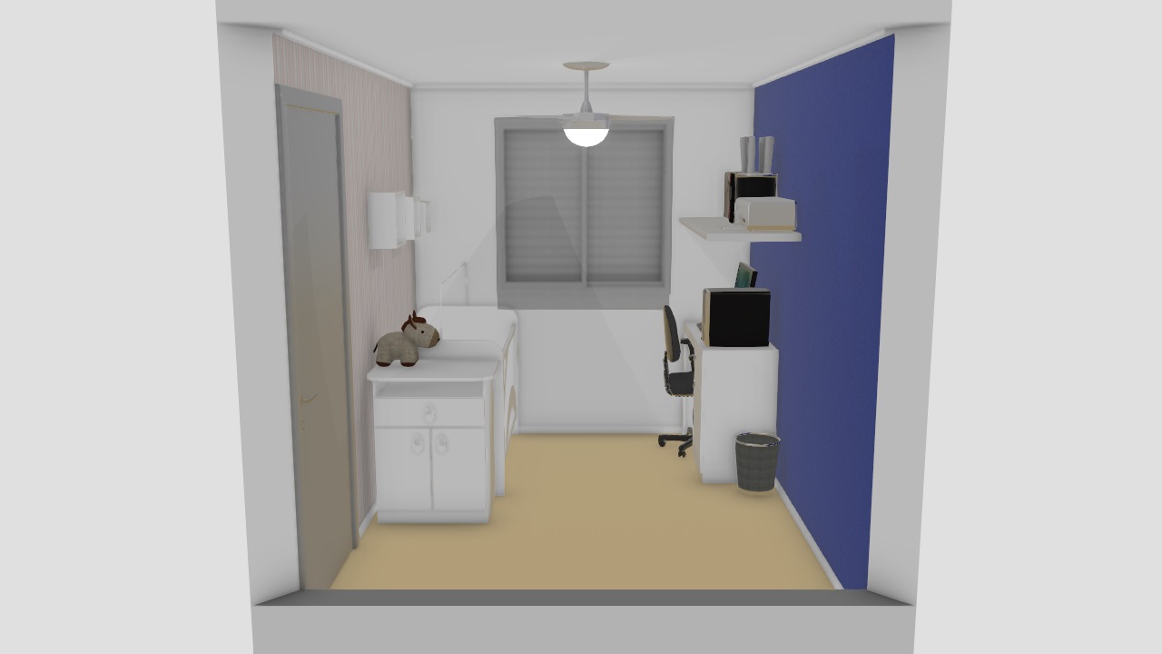 Quarto 2 (Evander)