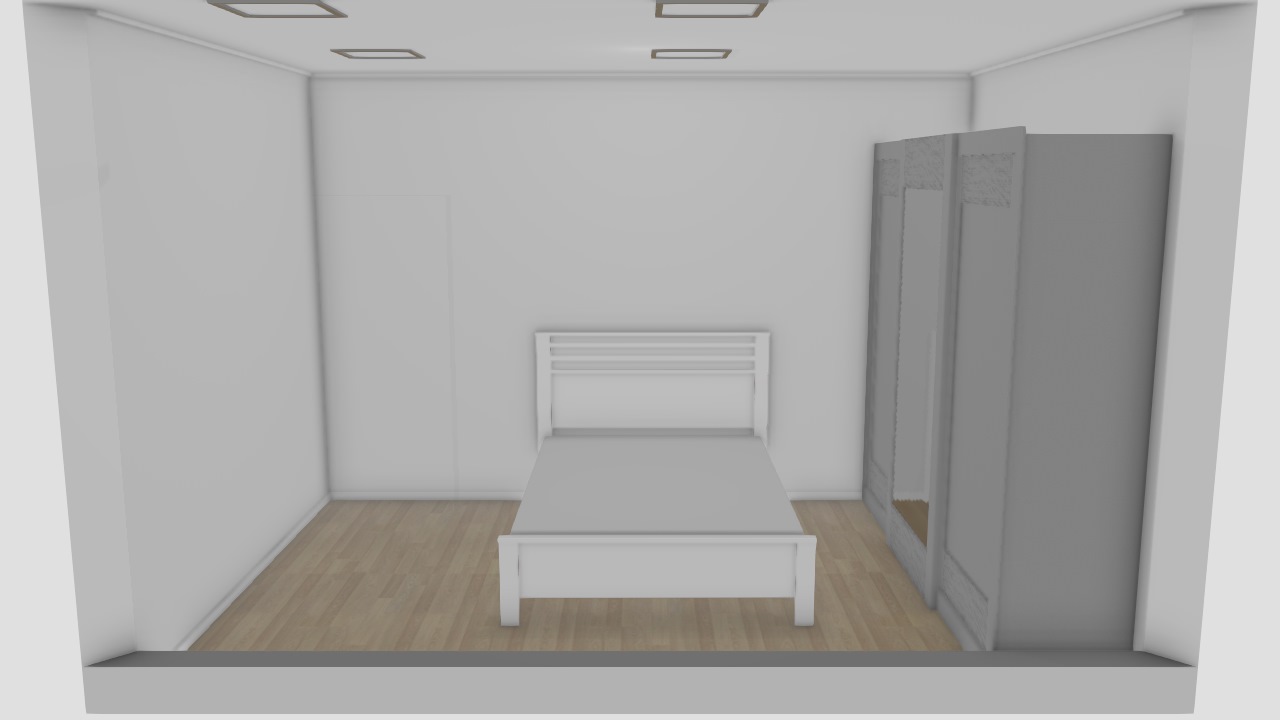 quarto com 4.15x2.80