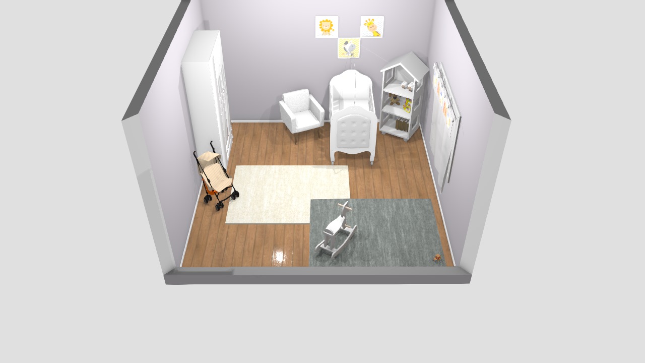 quarto do  bebe