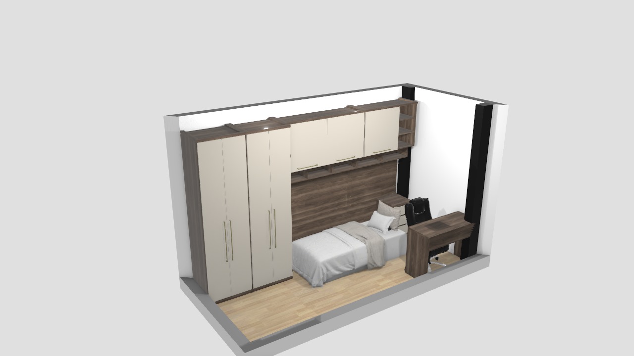 dormitorio jeferson 