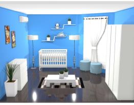 Quarto do bebe casa 1