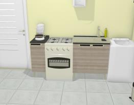 Meu projeto no Mooble - COZINHA DA RAFAELA