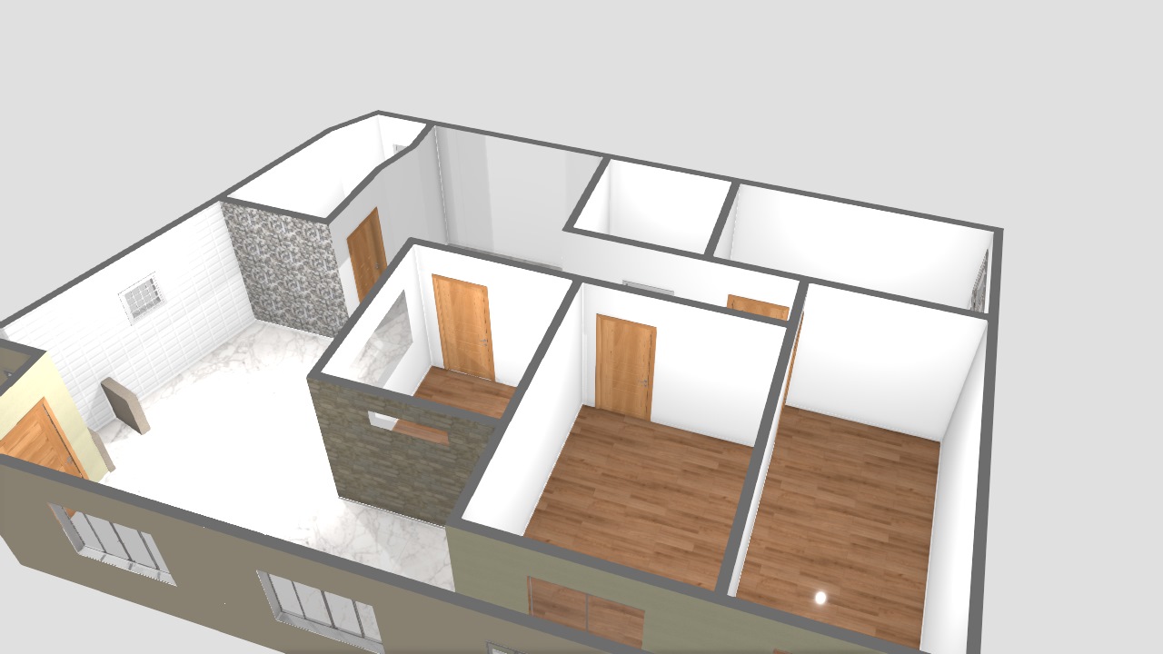 Modelo Meu projeto Casa Atual