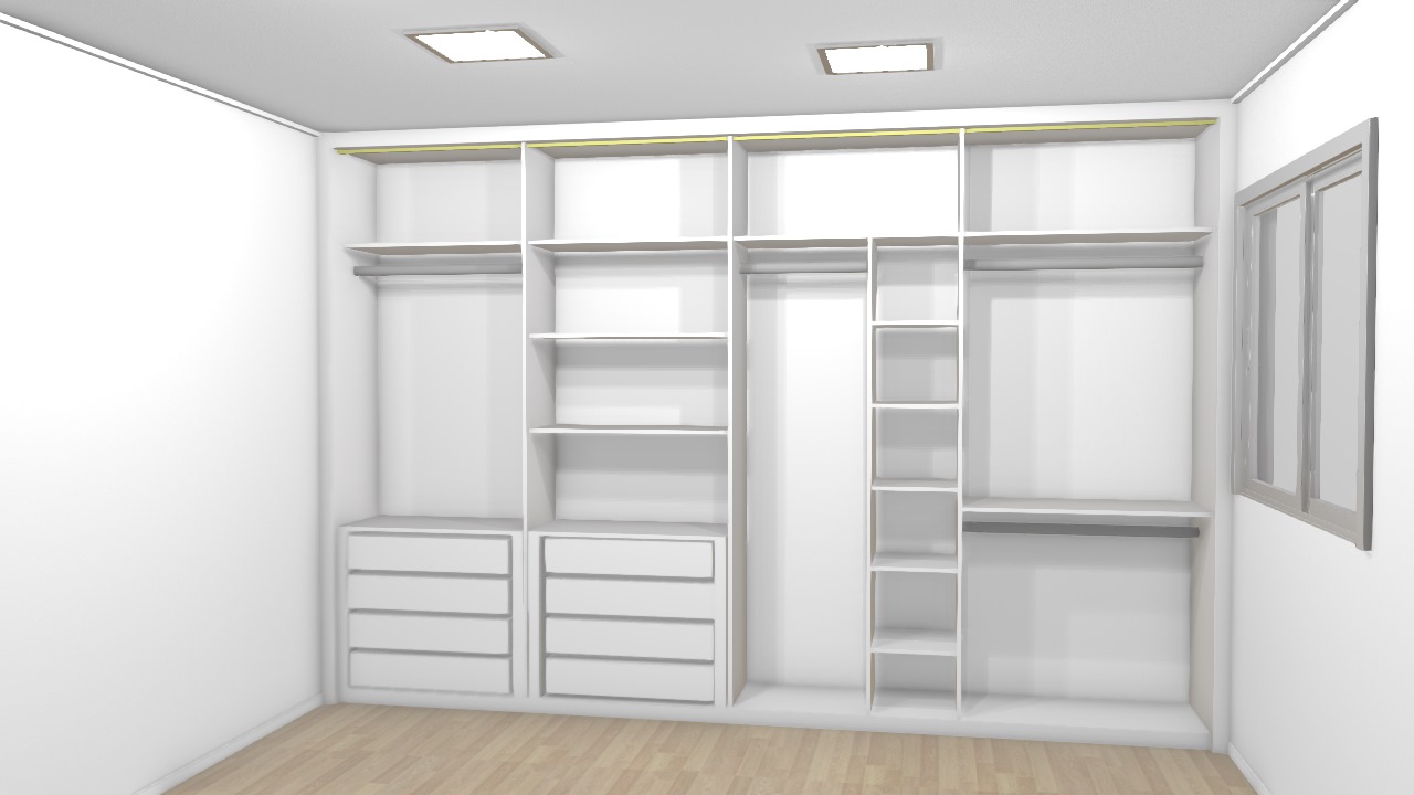 Closet MIT arq