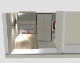 Meu projeto  cama na parede 02