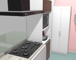 Apartamento Vivace - Cozinha