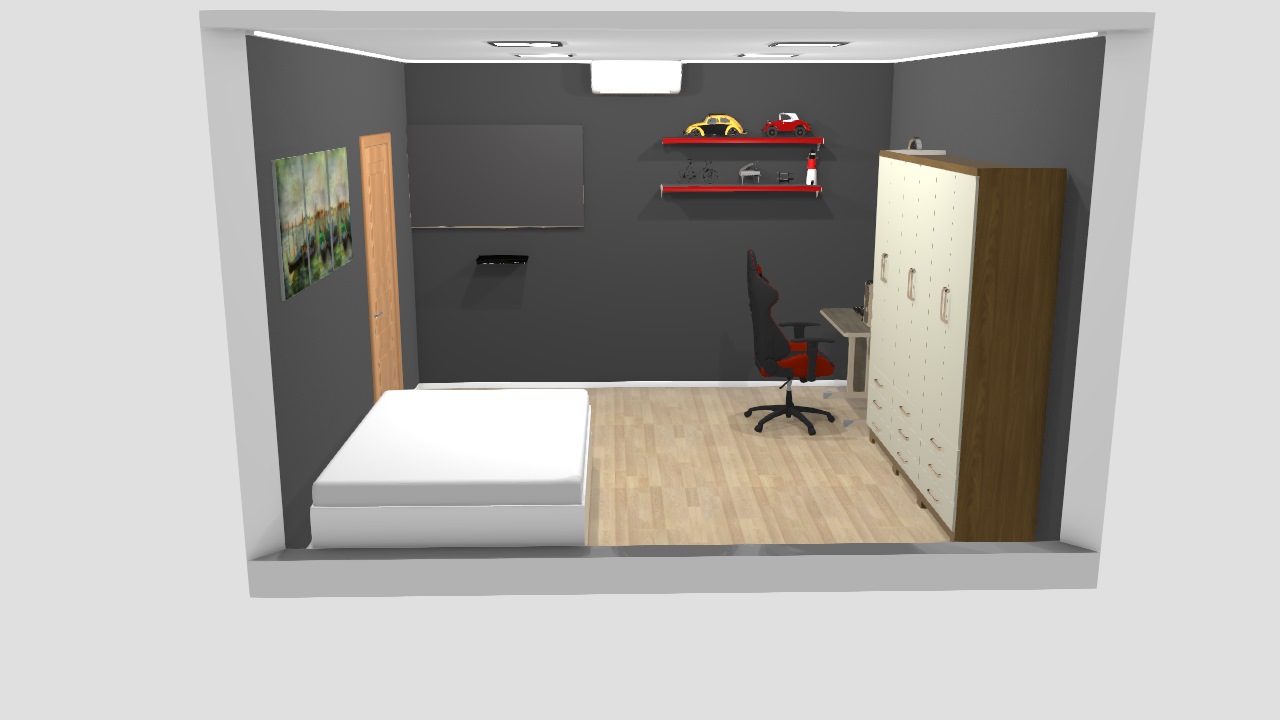 QUARTO DE ARTHUR