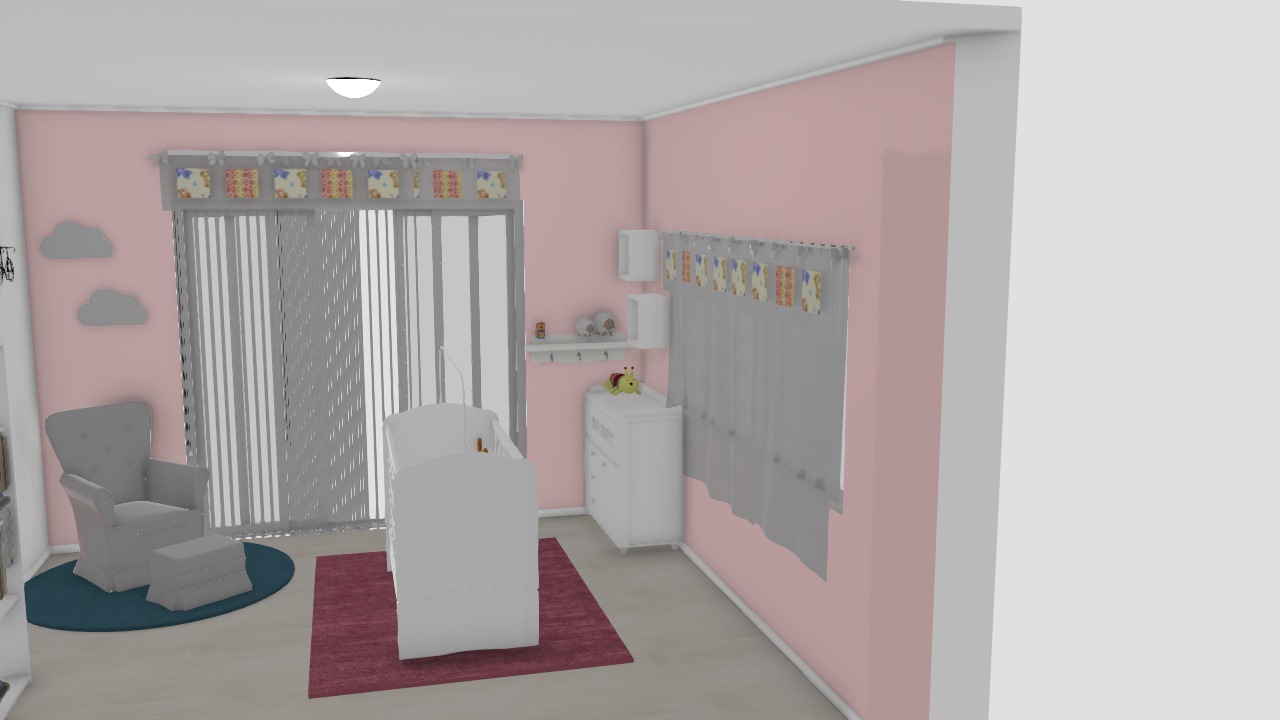 Quarto bebê