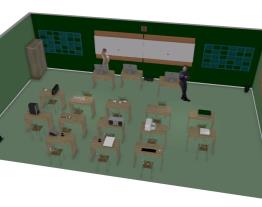 Sala de aula