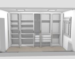 Closet / Home office