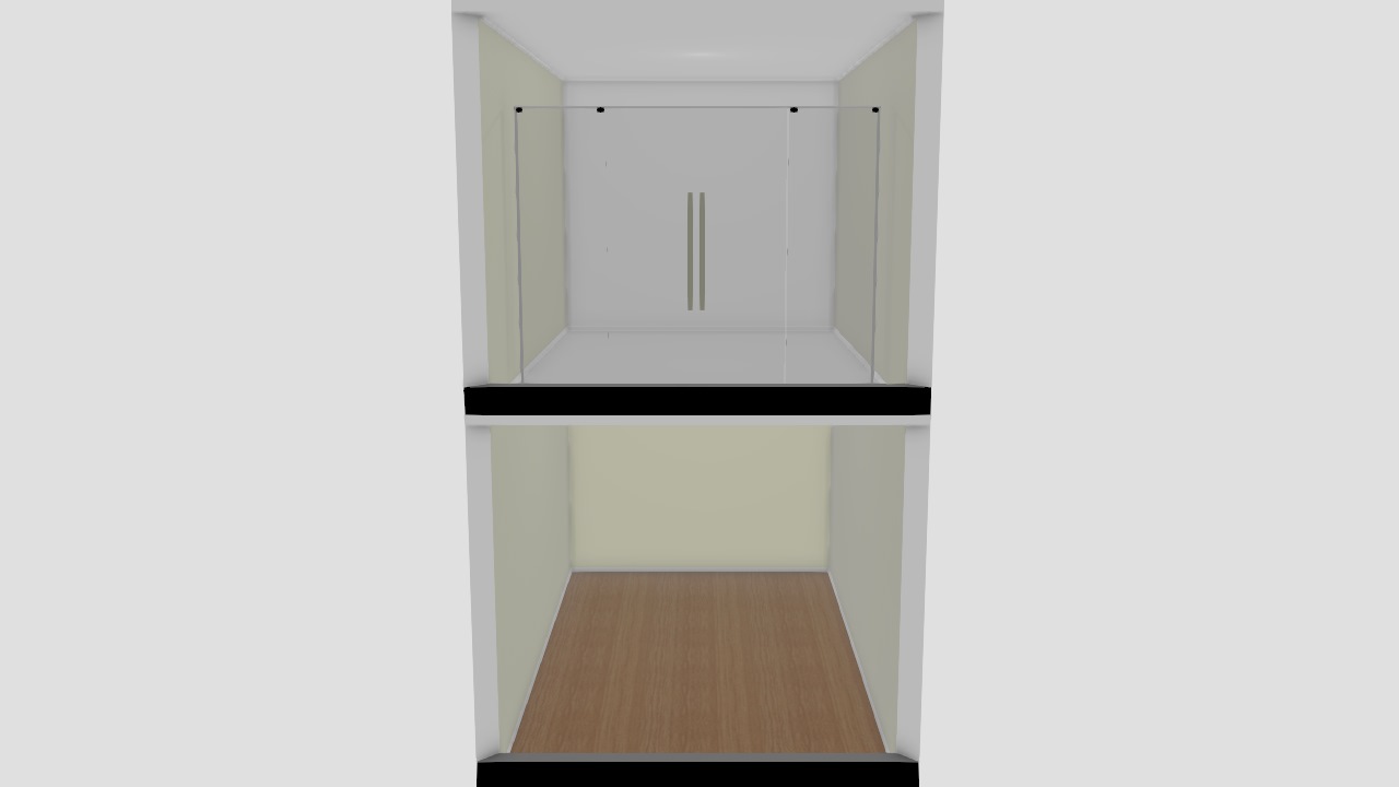 Quarto claudia 4x4