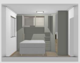 DORMITORIO CASAL - SELETTO - HENN - OP. 01