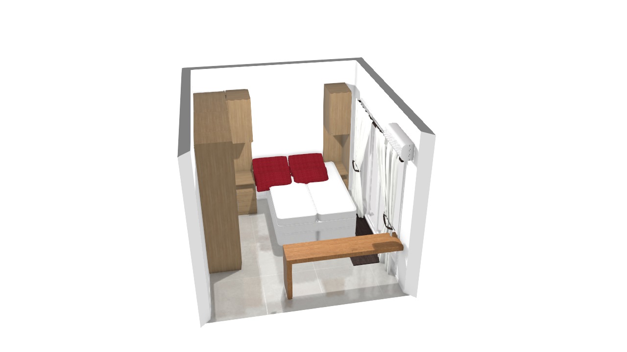 Quarto Modulado THB