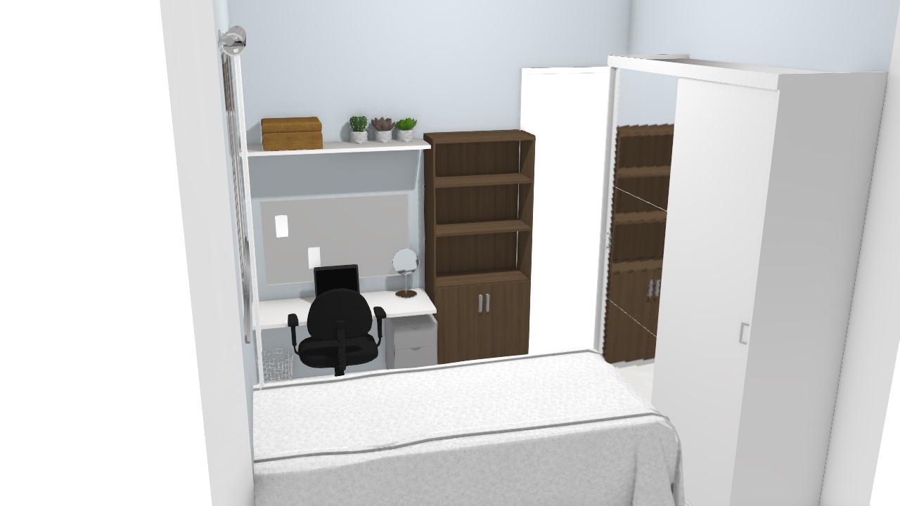 Quarto baby - Modelo 2