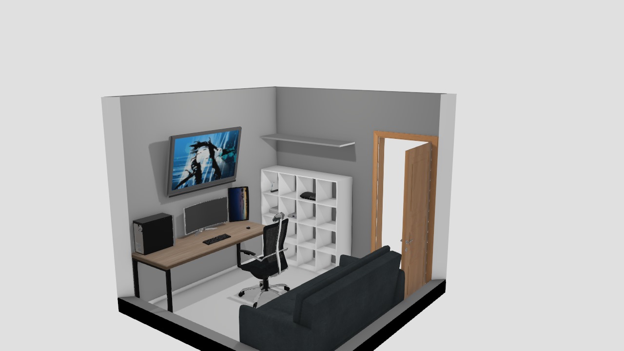 Projeto: Quarto Gamer