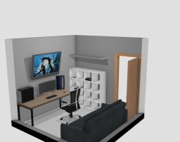 Projeto: Quarto Gamer