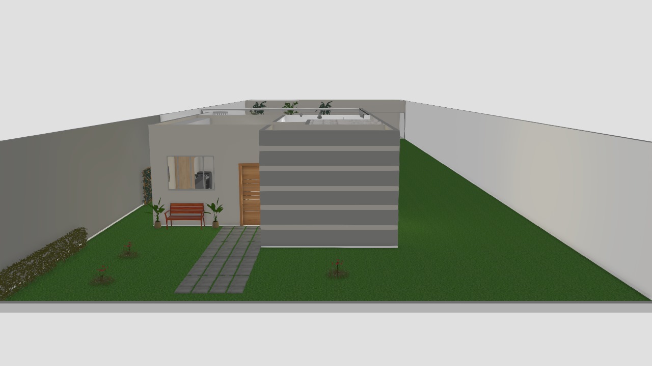 Projeto Oficial - Casa nova