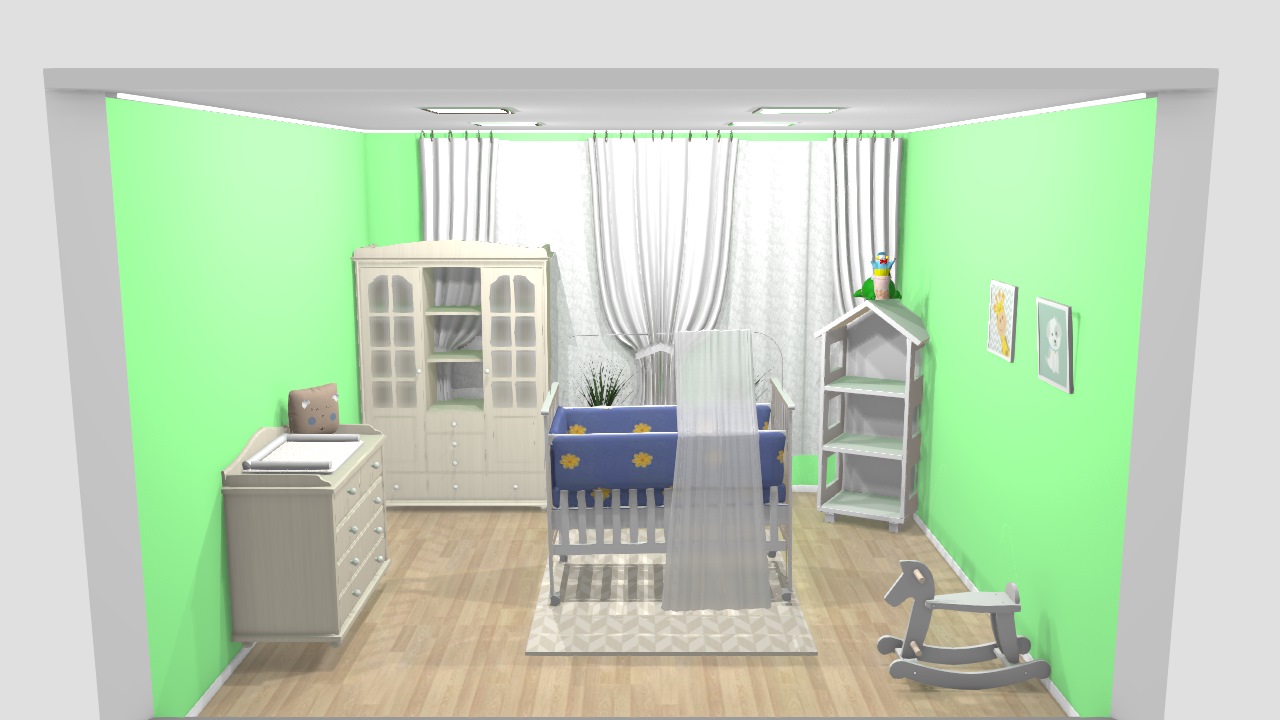 QUARTO INFANTIL