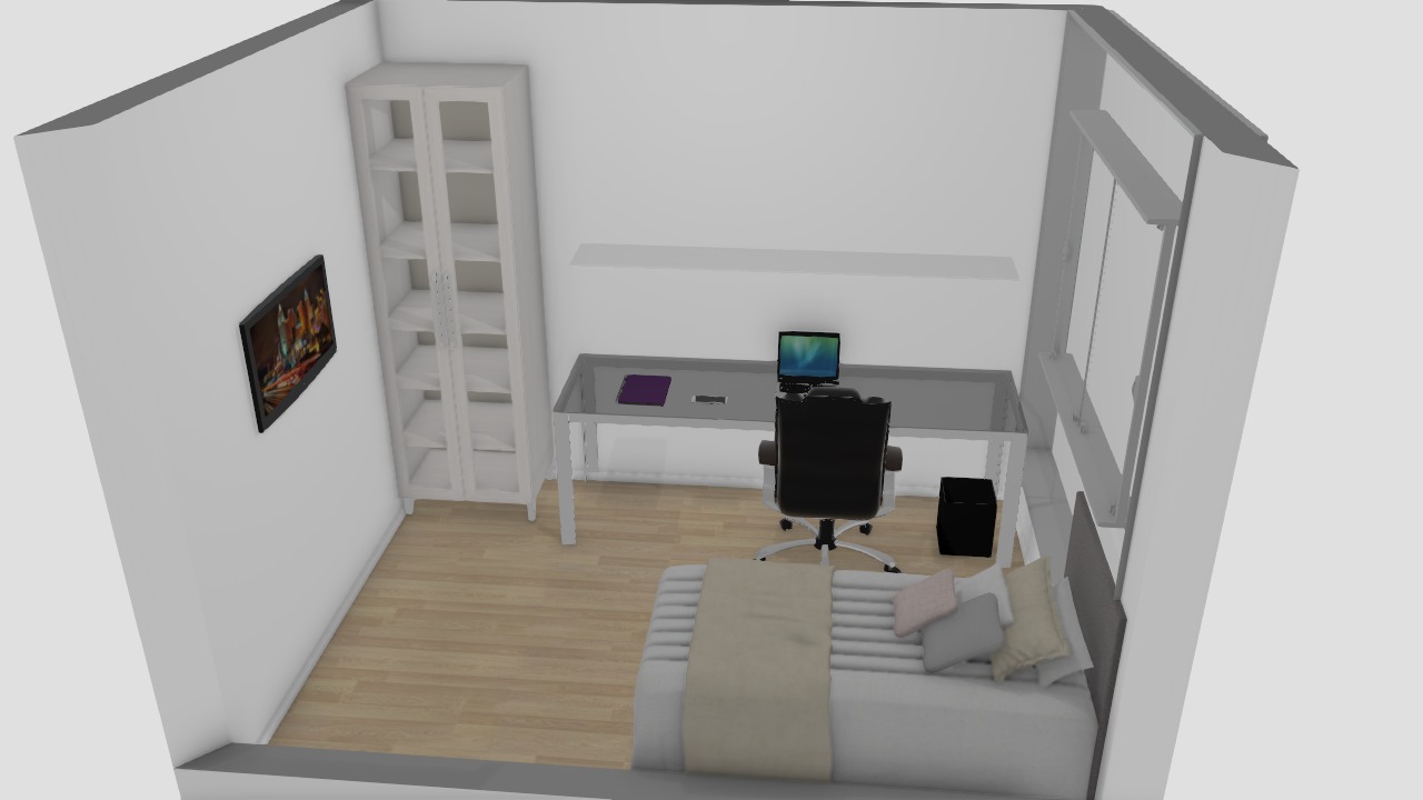 Meu projeto quarto 2