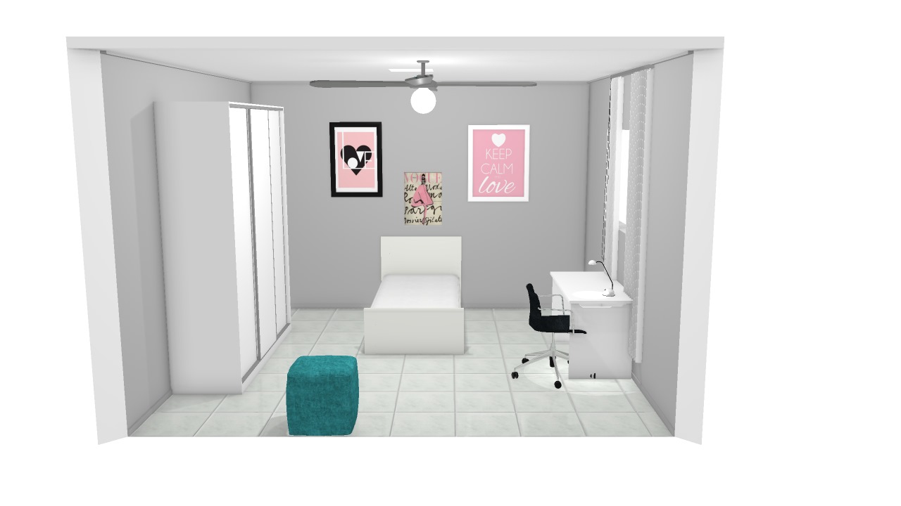 Meu quarto