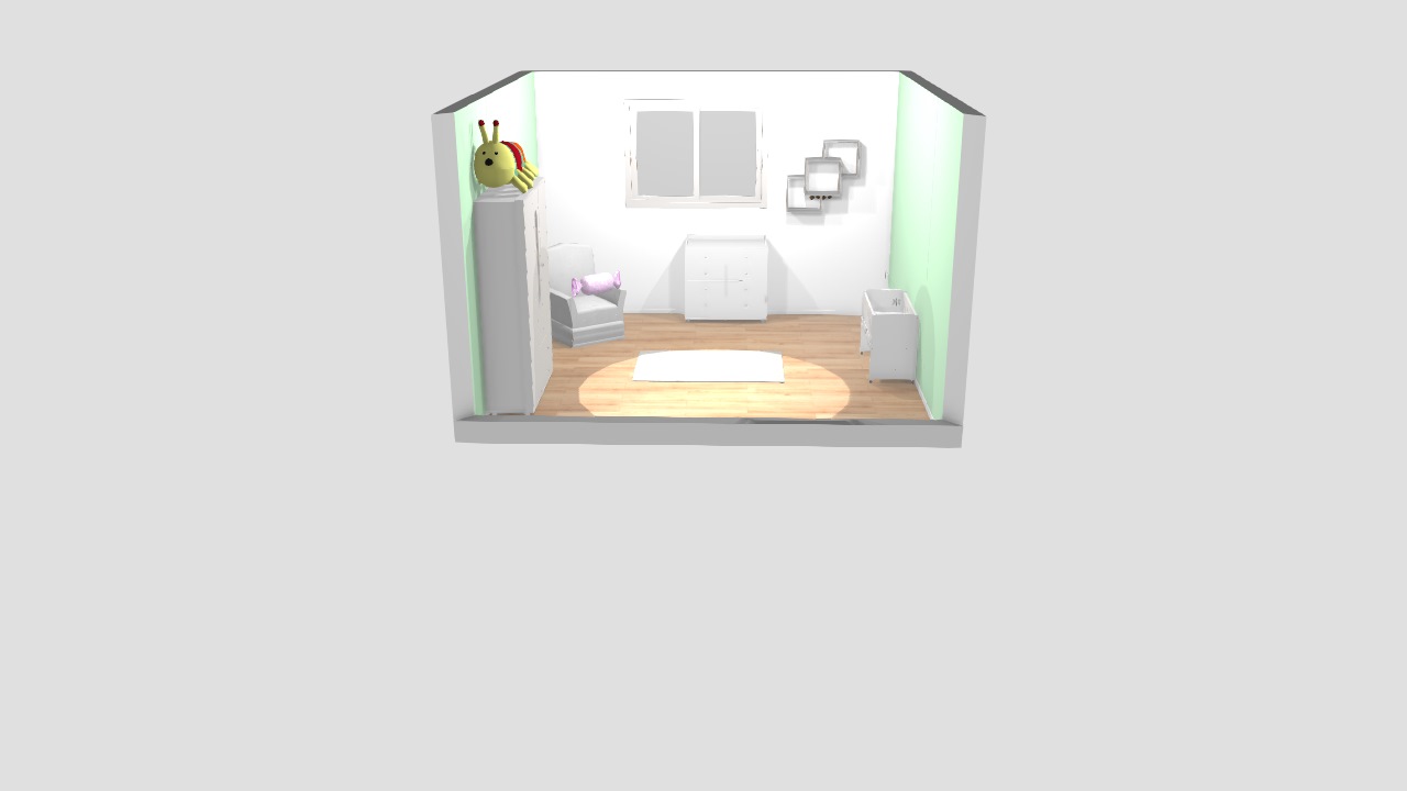 Quarto da bebe