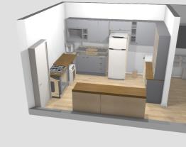 Meu projeto Henn - formiga - cozinha e lavanderia