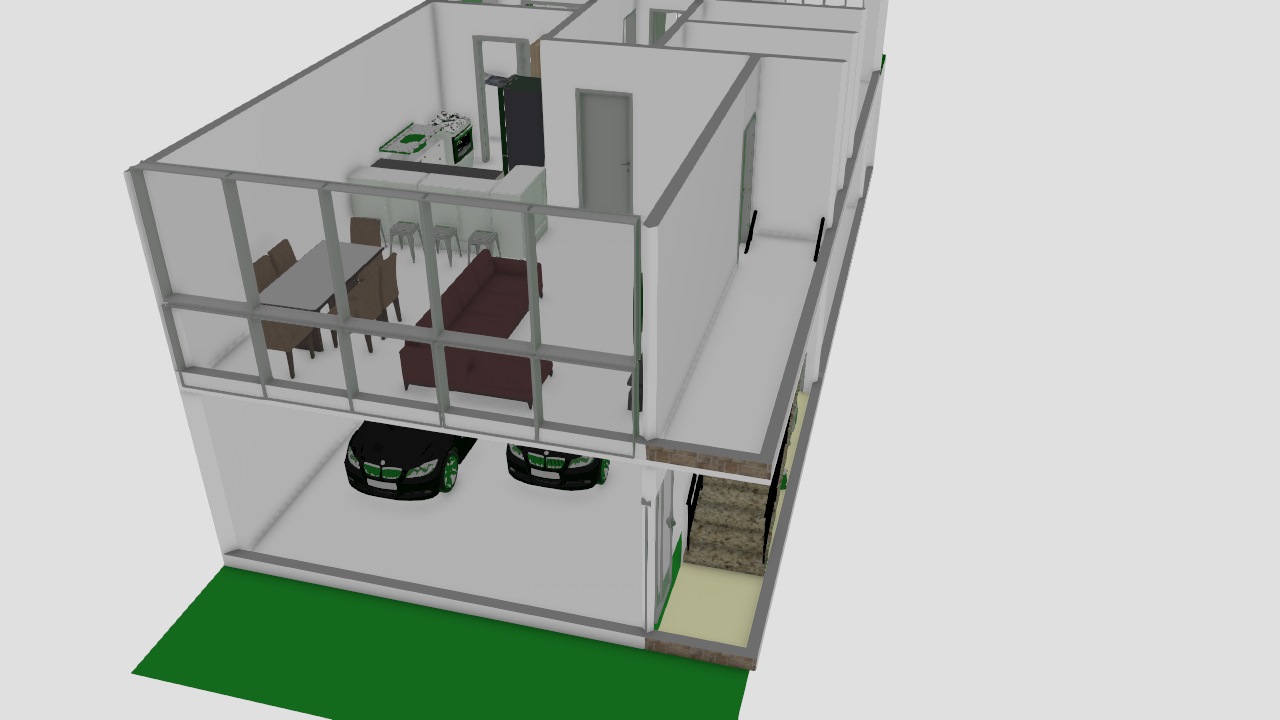 Projeto Casa Nova