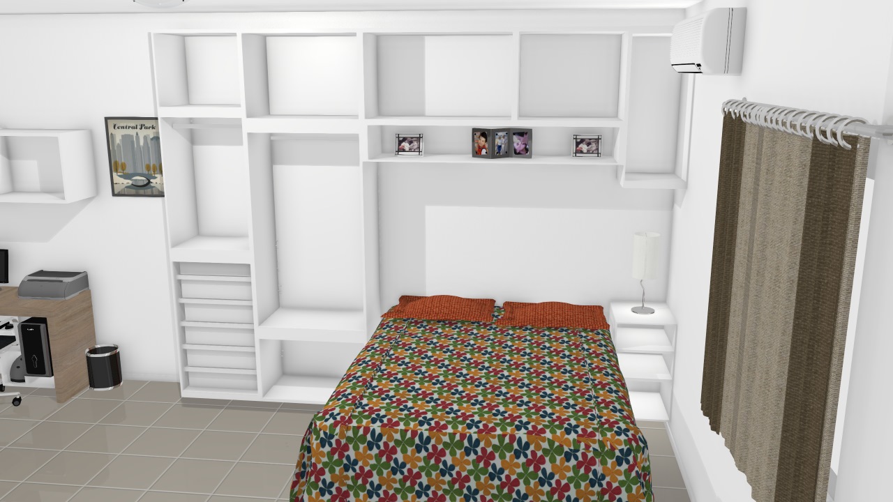 quarto completo medidas