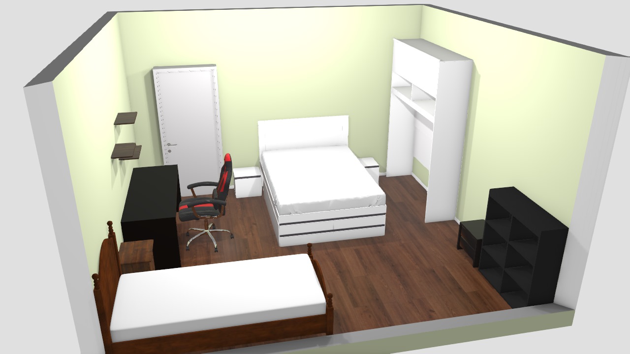 Quarto do ze