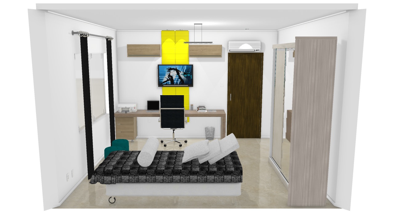 meu quarto