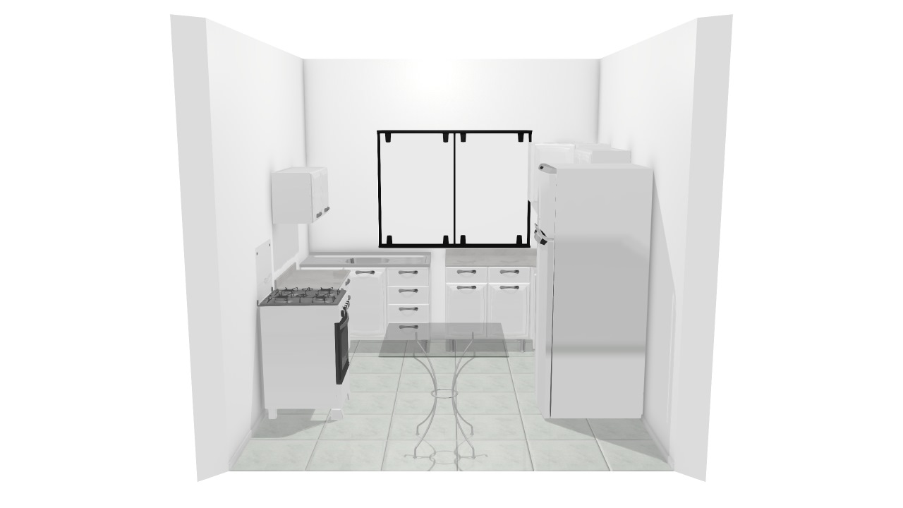 Cozinha Modulada