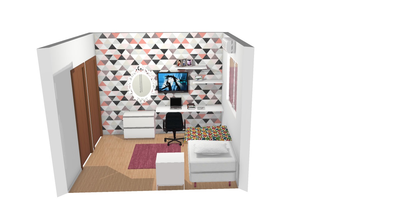 Meu quarto