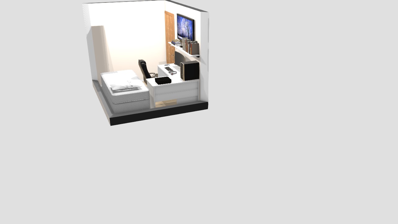 Projeto Reforma de Quarto