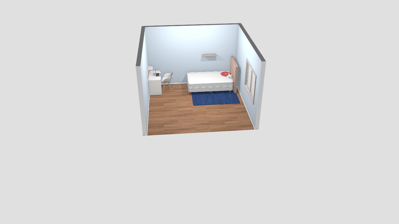 Meu quarto 