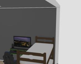 quarto gamer 2021