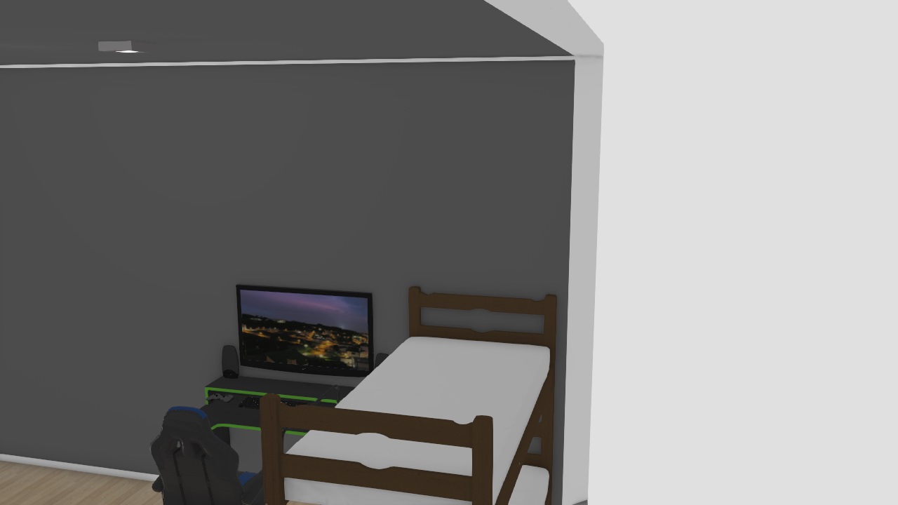 quarto gamer 2021