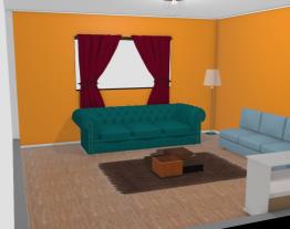 Meu projeto no Mooble/ sala de estar