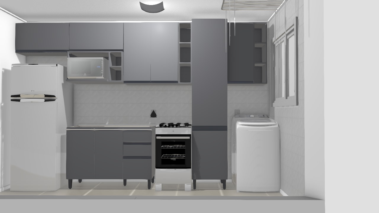 Cozinha_Apartamento