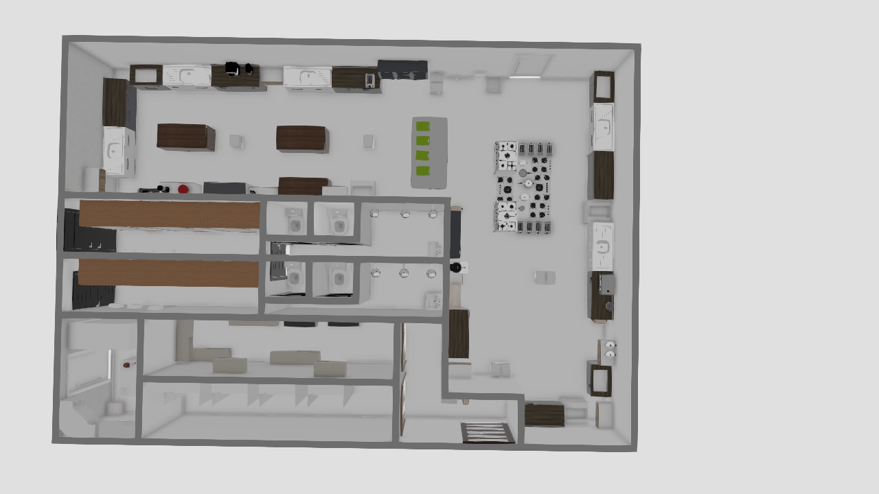 Layout Setor Croissant