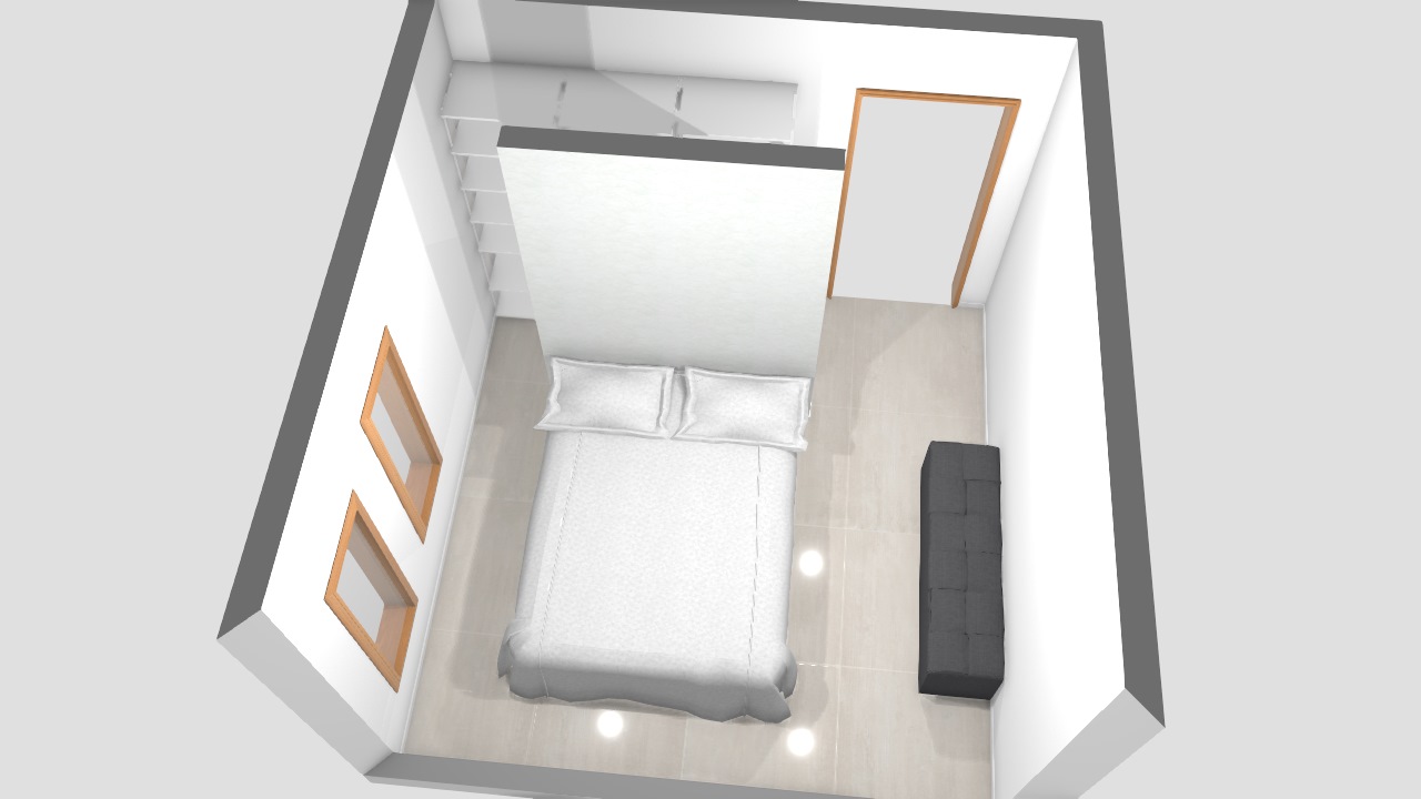 Quarto / Closet 2