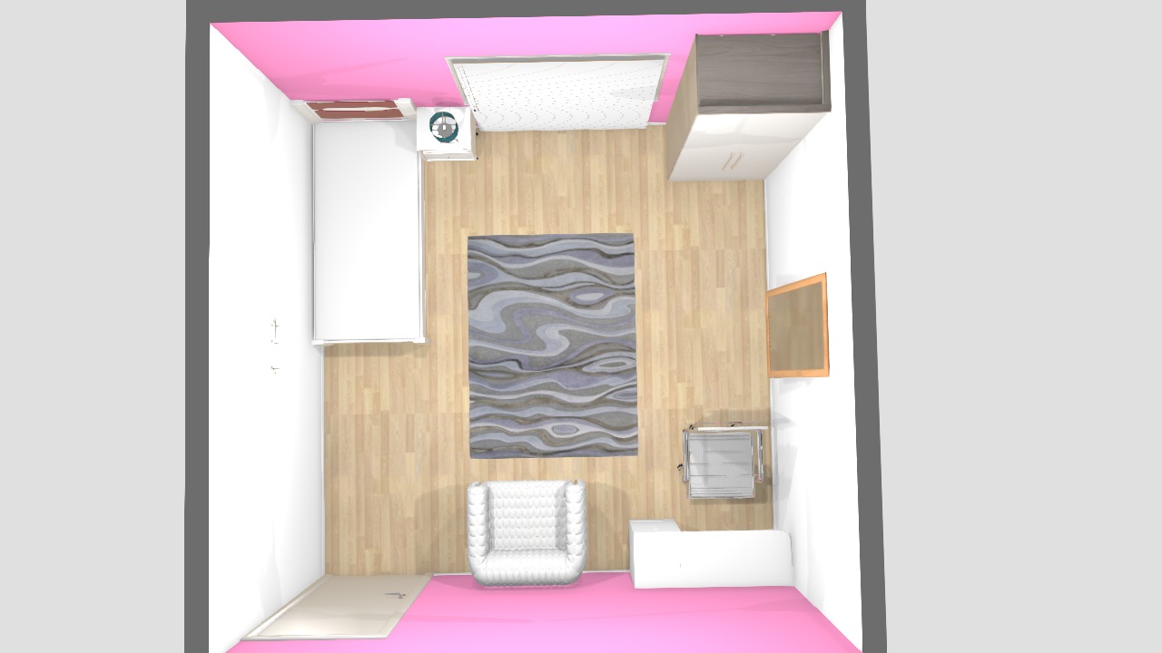 Projeto quarto casa nova CLARA