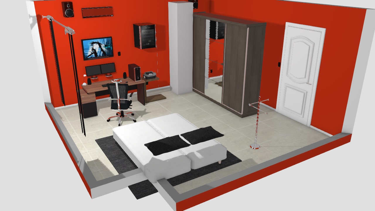 Quarto Gamer