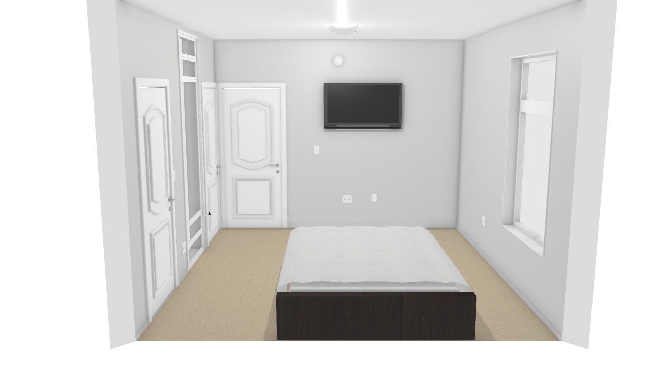 My project on Mooble Bedroom