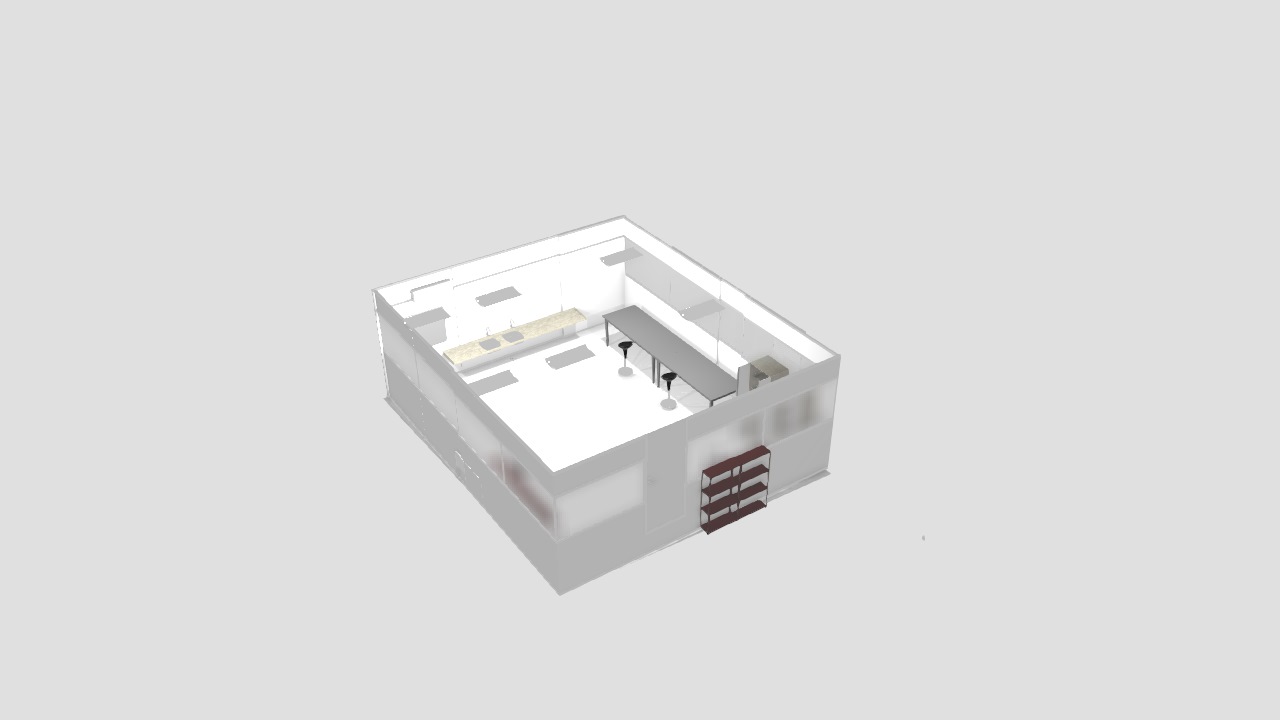 projeto Laboratório  empresa de detergentes