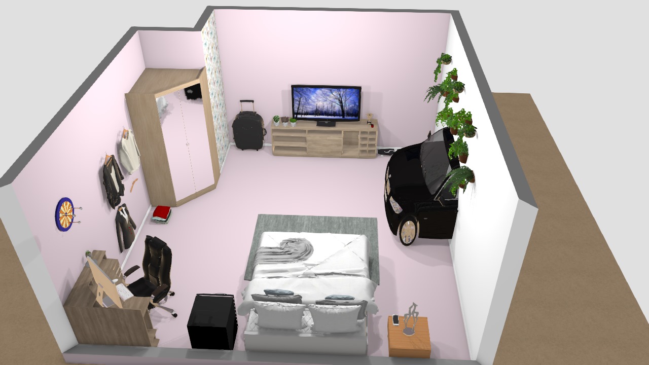 Meu quarto 2022