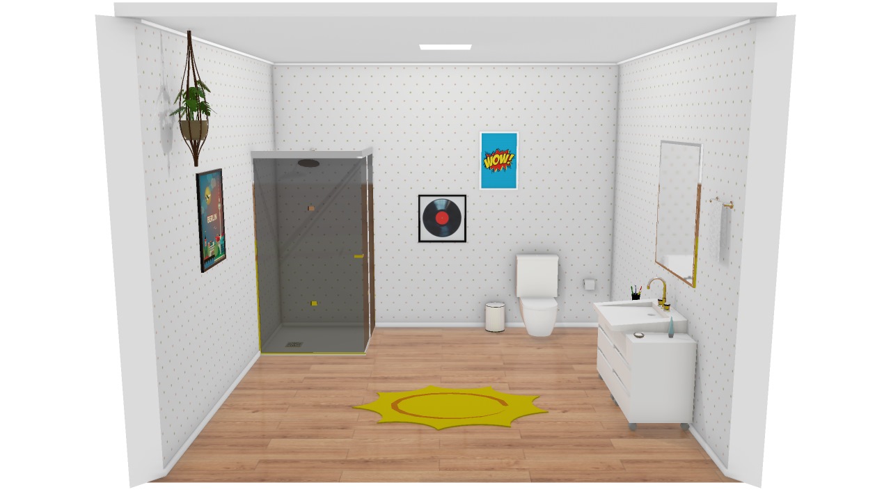 banheiro de luis(casa de Caruaru)