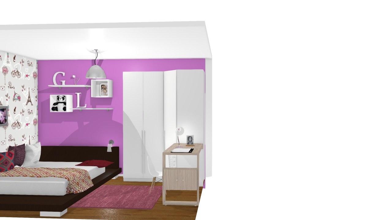 quarto meninas 